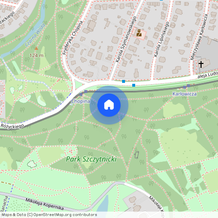 Zalesie, Śródmieście, Wrocław, dolnośląskie