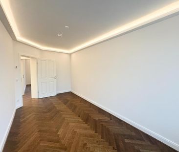 Jetzt aber! + Erstbezug + Balkon + Dunkles Parkett * Fußbodenheizun... - Foto 6