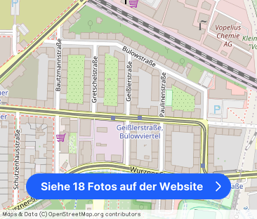 ** Single-Wohnung mit Wannenbad in ruhiger Seitenstraße ** - Foto 1
