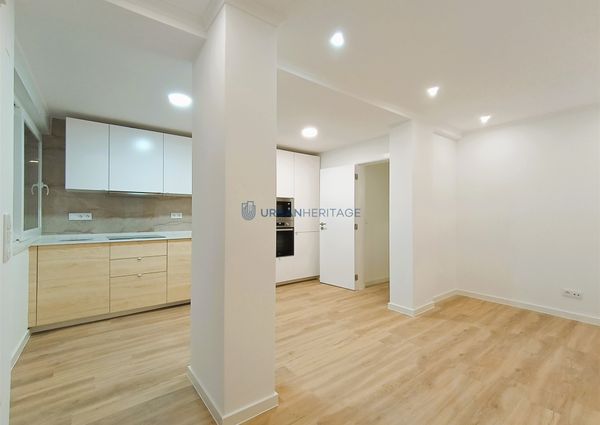 Apartamento T1 em Lisboa
