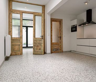 Gelijkvloers app. te huur in Antwerpen voor € 975 met 2 slaapkamers - Photo 1