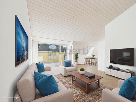 Attraktive 3.5-Zimmer-Wohnung in Tenniken - Foto 2