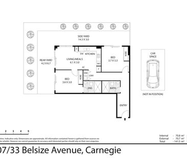 G07 / 33 Belsize Ave, Carnegie - Photo 4