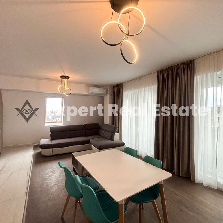 APARTAMENT MODERN 2 CAMERE NOU | PRIMA INCHIRIERE - Fotografie 1