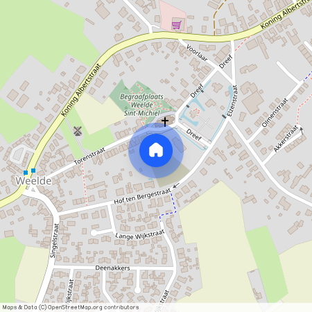 Hof ten Bergestraat 39, 2380 Ravels
