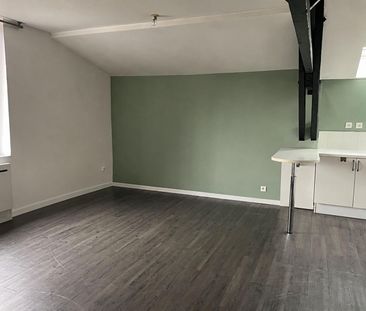 A LOUER : T2 à LAMBERSART • Rue Auguste Delecourt - LAMBERSART • 570 € - Photo 1