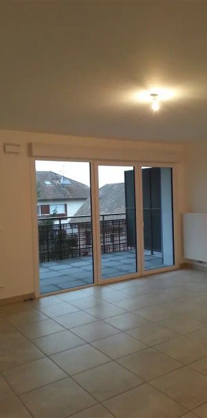 Location appartement 3 pièces - 68m² à Thonon-les-bains (74200) - Photo 1