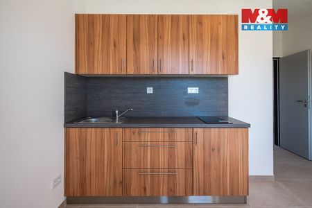 Pronájem bytu 1+kk 18 m² - Fotografie 4