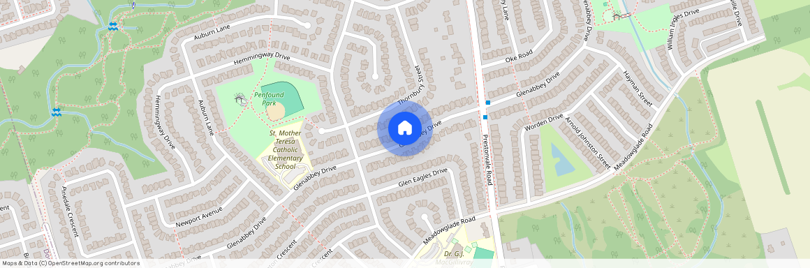 110 Glenabbey Drive Unit# Basement, Clarington