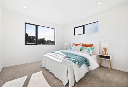 Brande New 3 Bedroom Townhouse in Manurewa - Photo 5