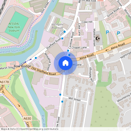 Canklow Road, Rotherham, S60