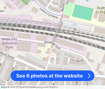 Woodside Park, Rugby, CV21 - Photo 1