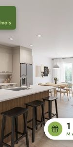 4½ à louer — 154 Rue Saint Georges, app. 148 - Photo 3