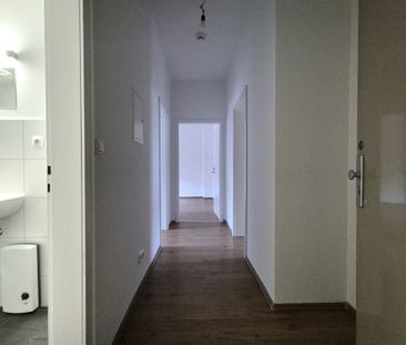 3-Zimmer-Erdgeschosswohnung mit Balkon! - Photo 4