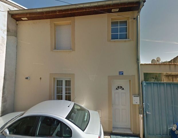 Location maison 90.91 m², Metz 57070Moselle - Photo 1