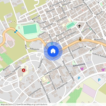Ξυλούρη Νίκου, 723 00 Σητεία, Κέντρο (Σητεία)