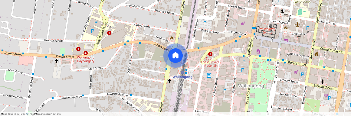 341 Crown Street, Wollongong, New South Wales 2500