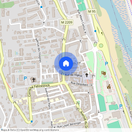 PROVENCE-ALPES-COTE-D-AZUR, ALPES-MARITIMES (06), 06700, St Laurent Du Var