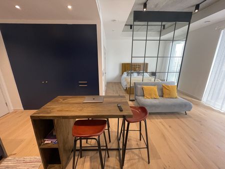 Studio Flat, Goodluck Hope Walk, E14 - Photo 3