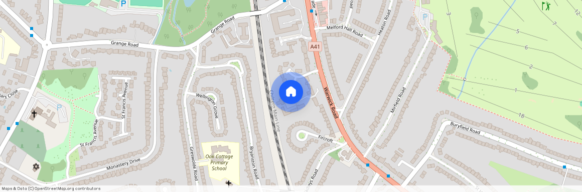 Thorpe Court, B91 1SU, Solihull