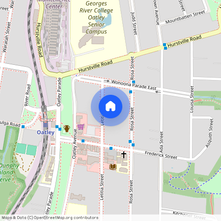 4/6 Letitia Street, NSW 2223, Oatley