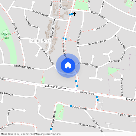 122 Freeman Street, NSW 2147, Lalor Park