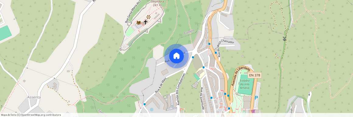 Sesimbra (Santiago), Sesimbra, Setúbal