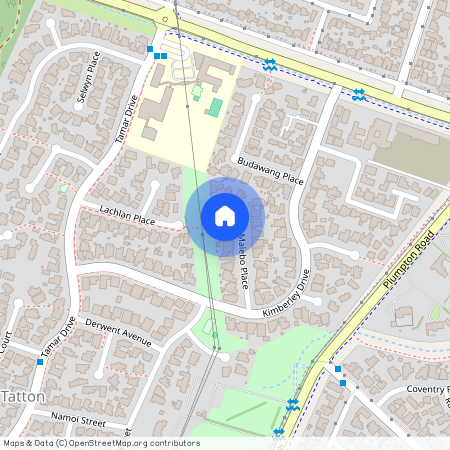 2/8 Malebo Place, NSW 2650, Tatton