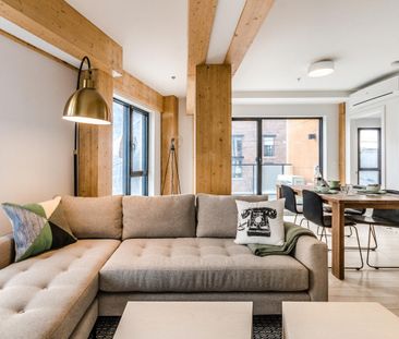 1 chambre - 305 Rue De La Montagne, Montréal - Photo 1