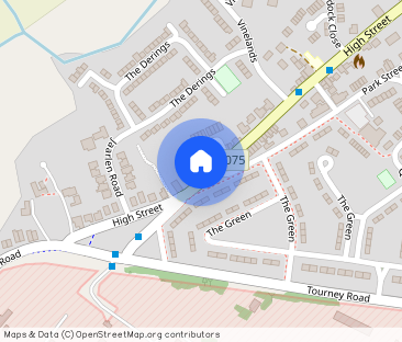 High Street, Lydd, Romney Marsh, Kent, TN29 9BA - Photo 1
