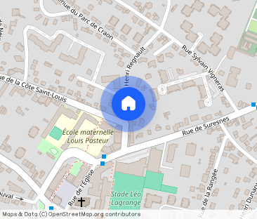 Location Appartement 3 pièces 83m² - Photo 1