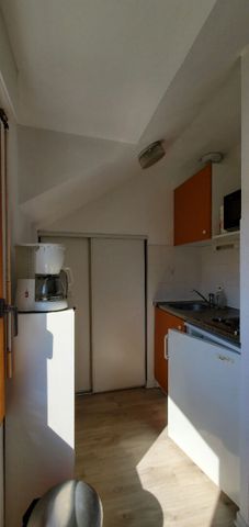 Appartement Nantes 1 Pièce(s) 18.42 M2 - Photo 5