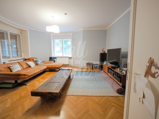 Stilvolle Altbauwohnung in der Koschatstraße - Foto 1