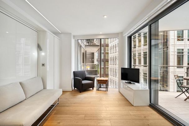 Studio to rent - Photo 1