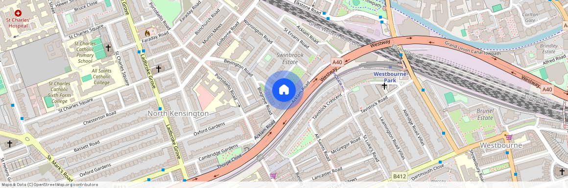 Bevington Road, W10