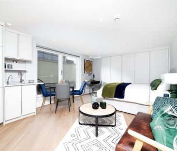 Studio to rent - Photo 2