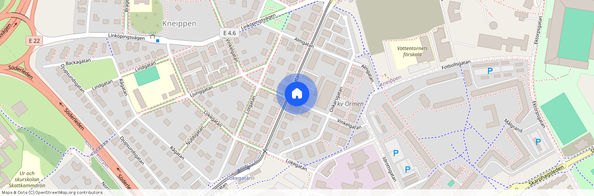 Norrköping, Vinkelgatan, 27A, 60337