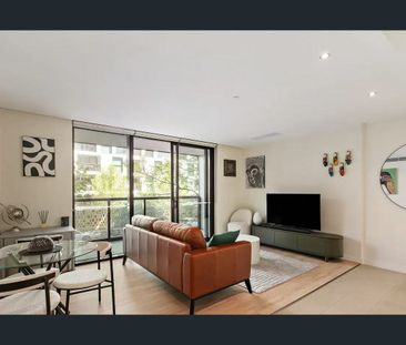 Fully furnished 1 bedroom apartment in central Dockklands - Photo 1