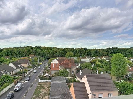 Location Appartement 2 pièces 32m² TREMBLAY EN FRANCE 93290 - Photo 3