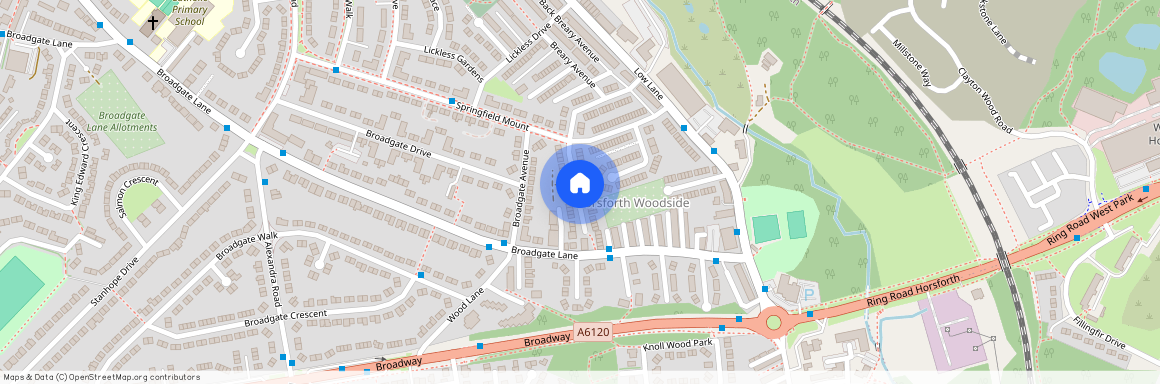 Horsforth, West Yorkshire, LS18 5DS, Leeds