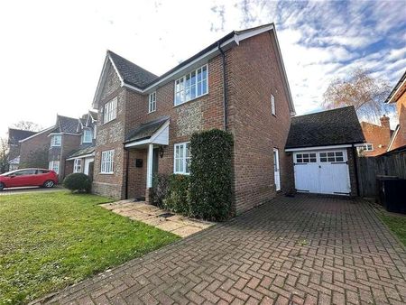 Curlys Way, Swallowfield, Reading, RG7 - Photo 3