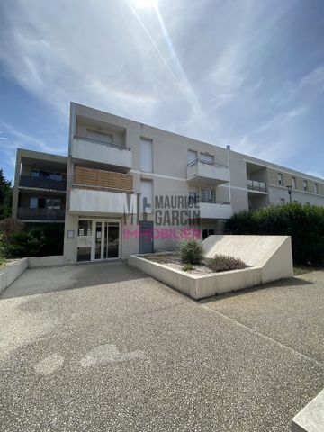 A LOUER - APPARTEMENT AVIGNON MONTFAVET - 2 pièces 43.30m² - Photo 5