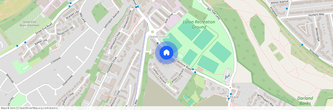 Capstone Road, Kent, ME5