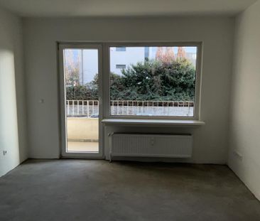 Kommen, gucken, mieten!! Tapezierte 3-Zimmer-Wohnung mit Balkon und... - Photo 1