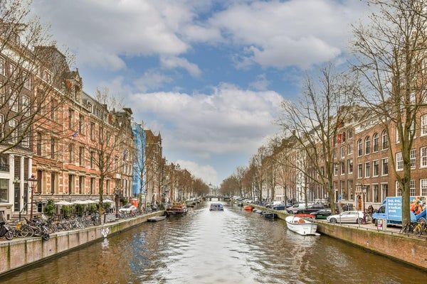 Te huur: Appartement Herengracht in Amsterdam - Foto 1