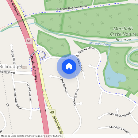 Ocean Shores, Richmond