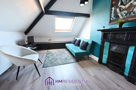 One bedroom 2nd Floor apartment available on Wingrove Road, Fenham, Newcastle upon Tyne, NE4 9BQ Available Now £650.00 pcm - Photo 2