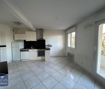 Location Appartement 2 pièces 38m² CLERMONT FERRAND 63000 - Photo 3