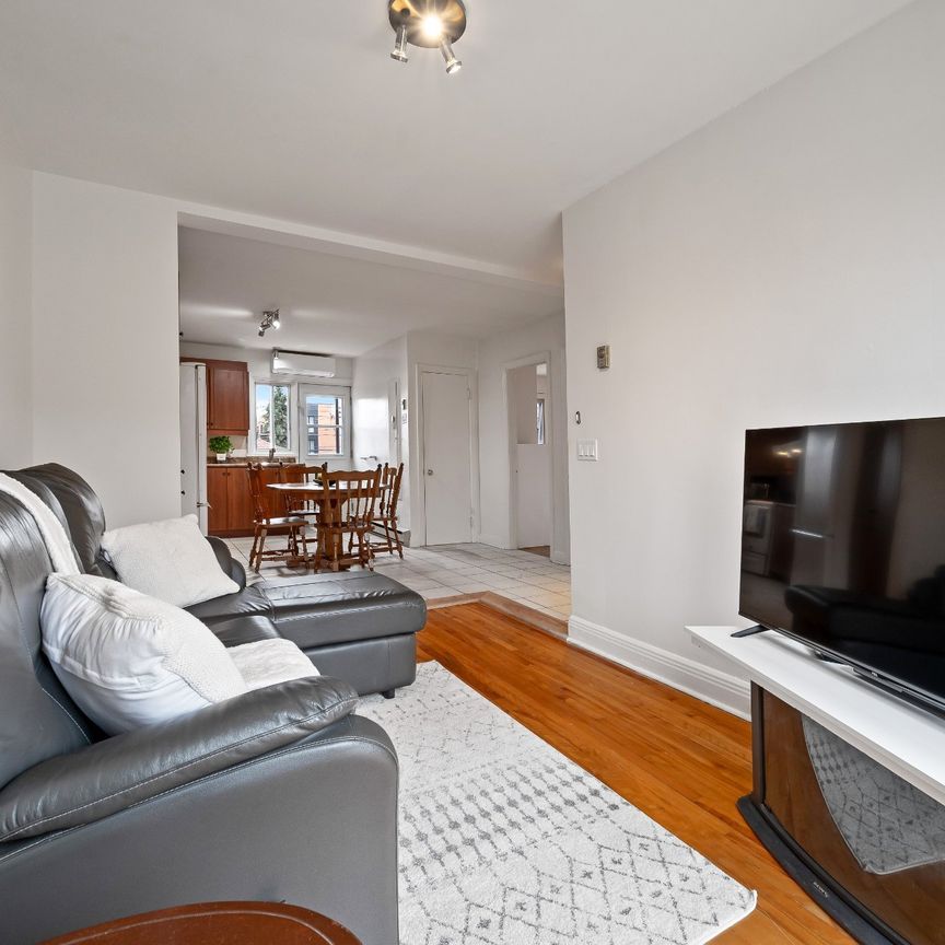 Appartement à louer, Montréal (Mercier/Hochelaga-Maisonneuve) - Photo 1