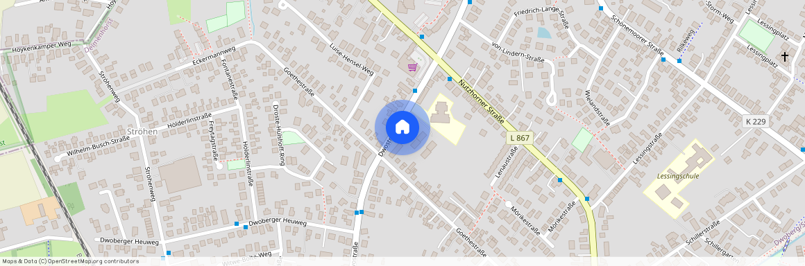 Dwostraße 75, 27753 Niedersachsen - Delmenhorst